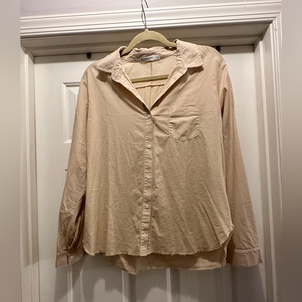 Stateside Button Shirt